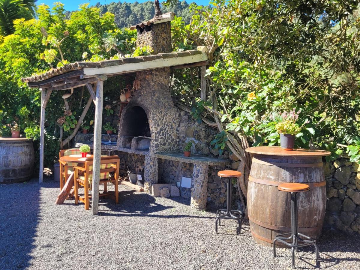 Finca Llano De La Cebolla Icod De Los Vinos Eksteriør bilde
