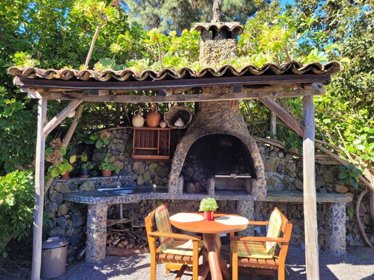 Finca Llano De La Cebolla Icod De Los Vinos Eksteriør bilde