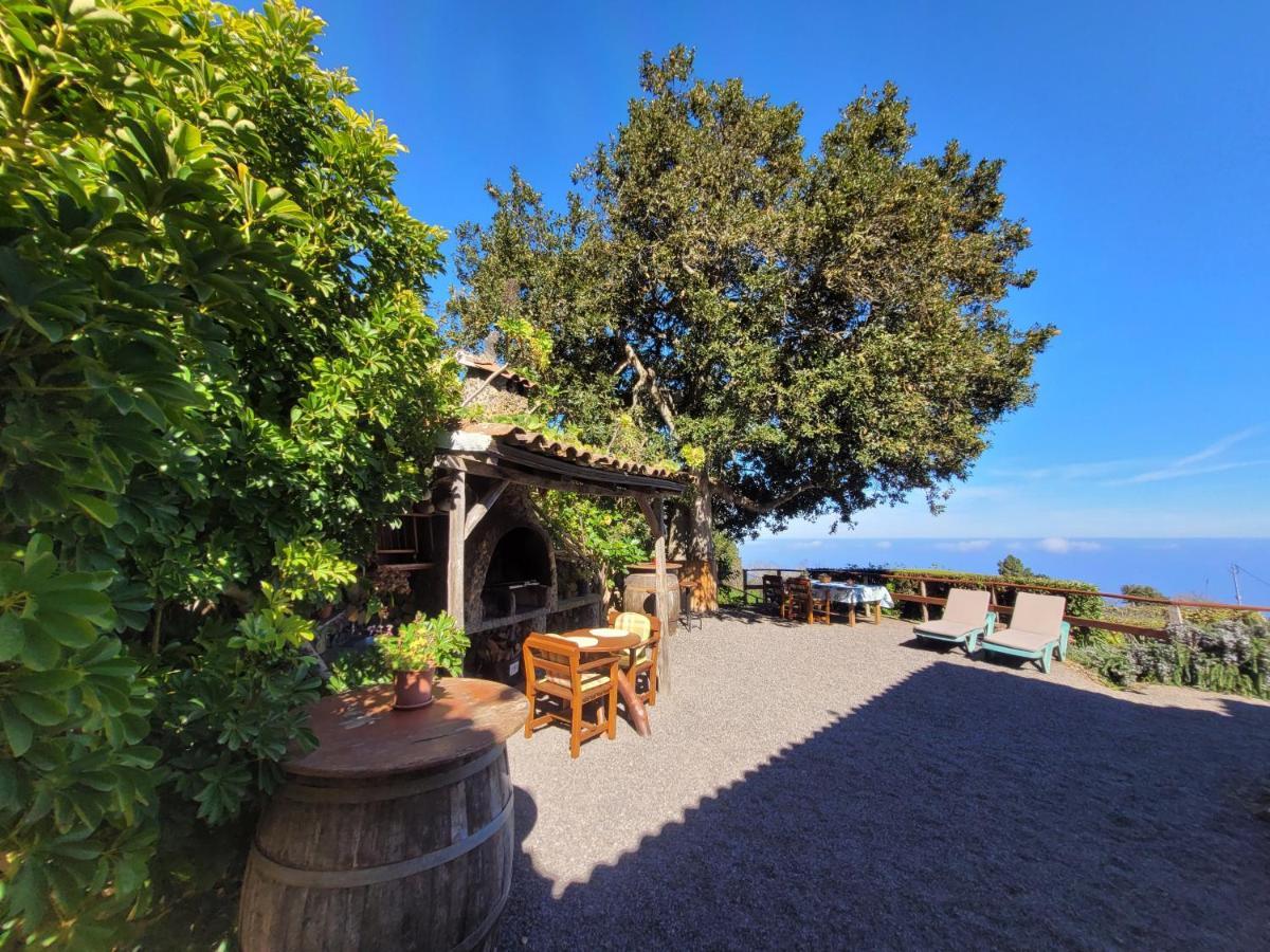 Finca Llano De La Cebolla Icod De Los Vinos Eksteriør bilde