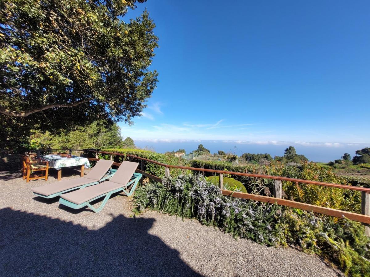 Finca Llano De La Cebolla Icod De Los Vinos Eksteriør bilde