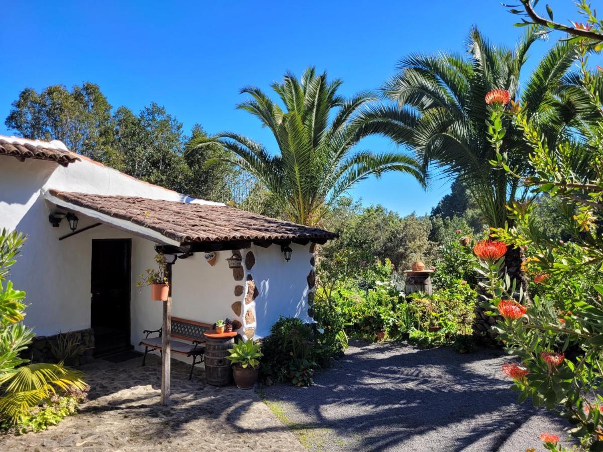 Finca Llano De La Cebolla Icod De Los Vinos Eksteriør bilde