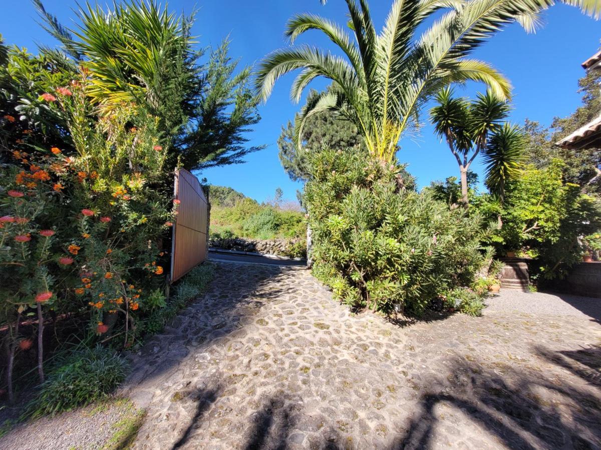 Finca Llano De La Cebolla Icod De Los Vinos Eksteriør bilde