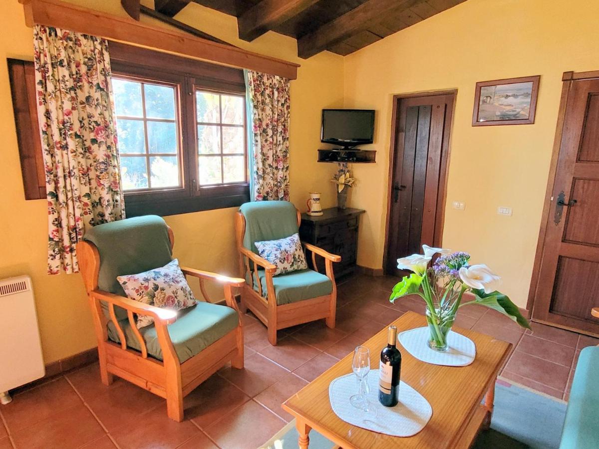 Finca Llano De La Cebolla Icod De Los Vinos Eksteriør bilde