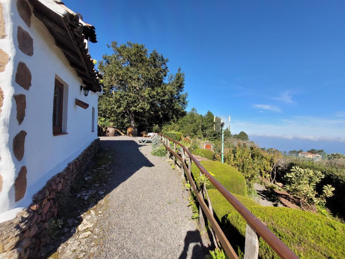 Finca Llano De La Cebolla Icod De Los Vinos Eksteriør bilde