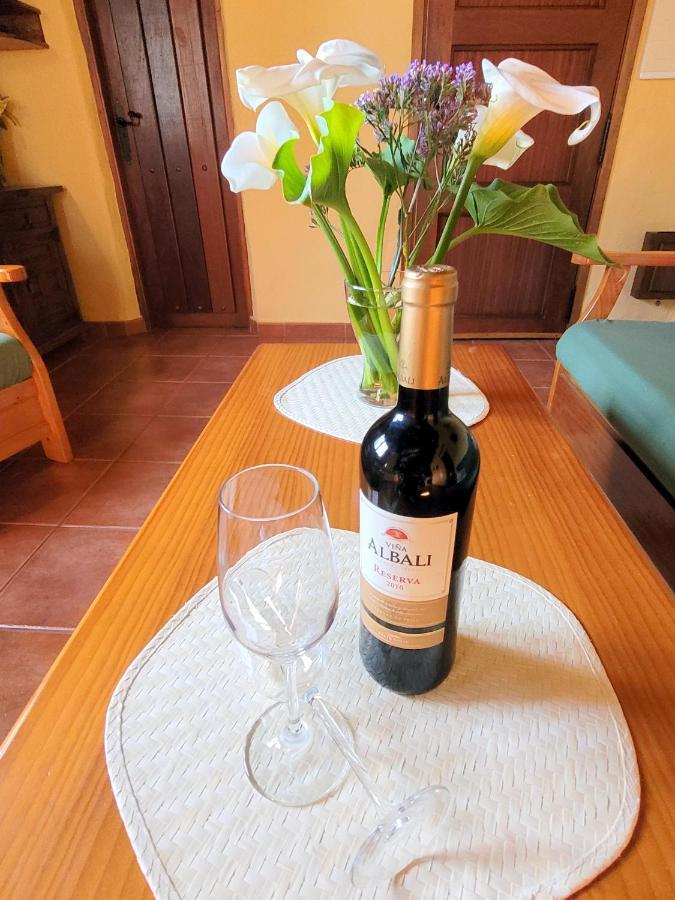 Finca Llano De La Cebolla Icod De Los Vinos Eksteriør bilde